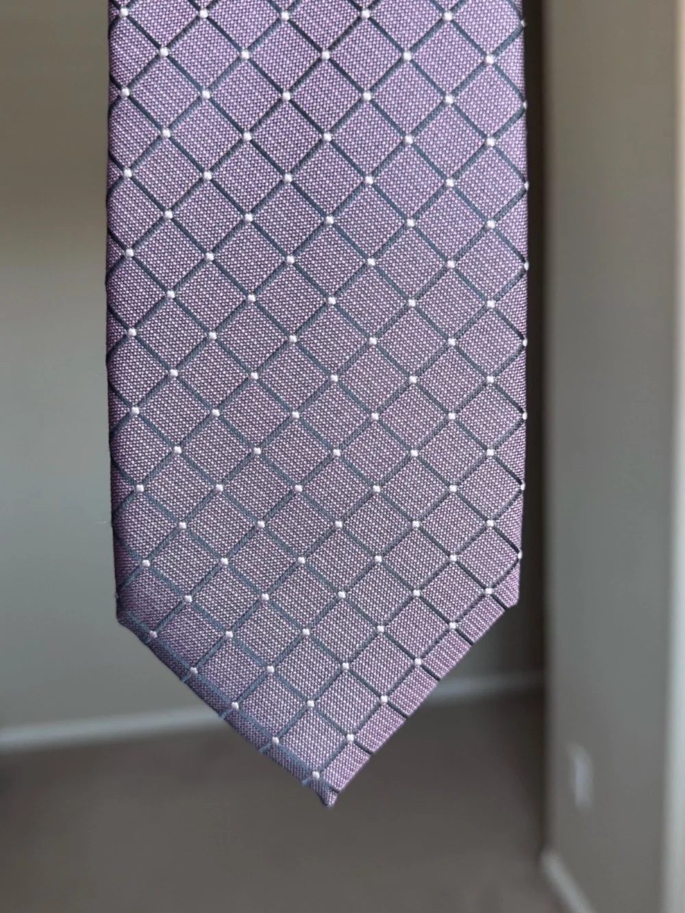 JF J. Ferrar extra long tie